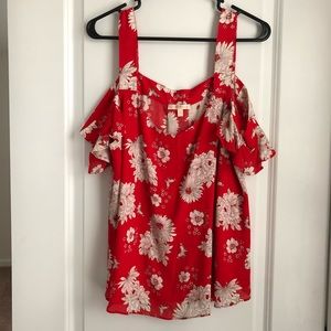 Skies are Blue blouse, Size L